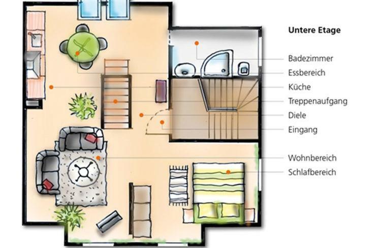 Nettemaisonette ซาร์บรึคเคน ภายนอก รูปภาพ