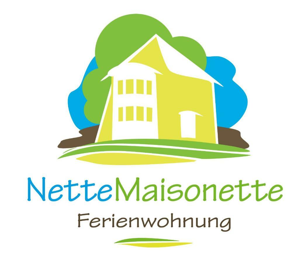 Nettemaisonette ซาร์บรึคเคน ภายนอก รูปภาพ